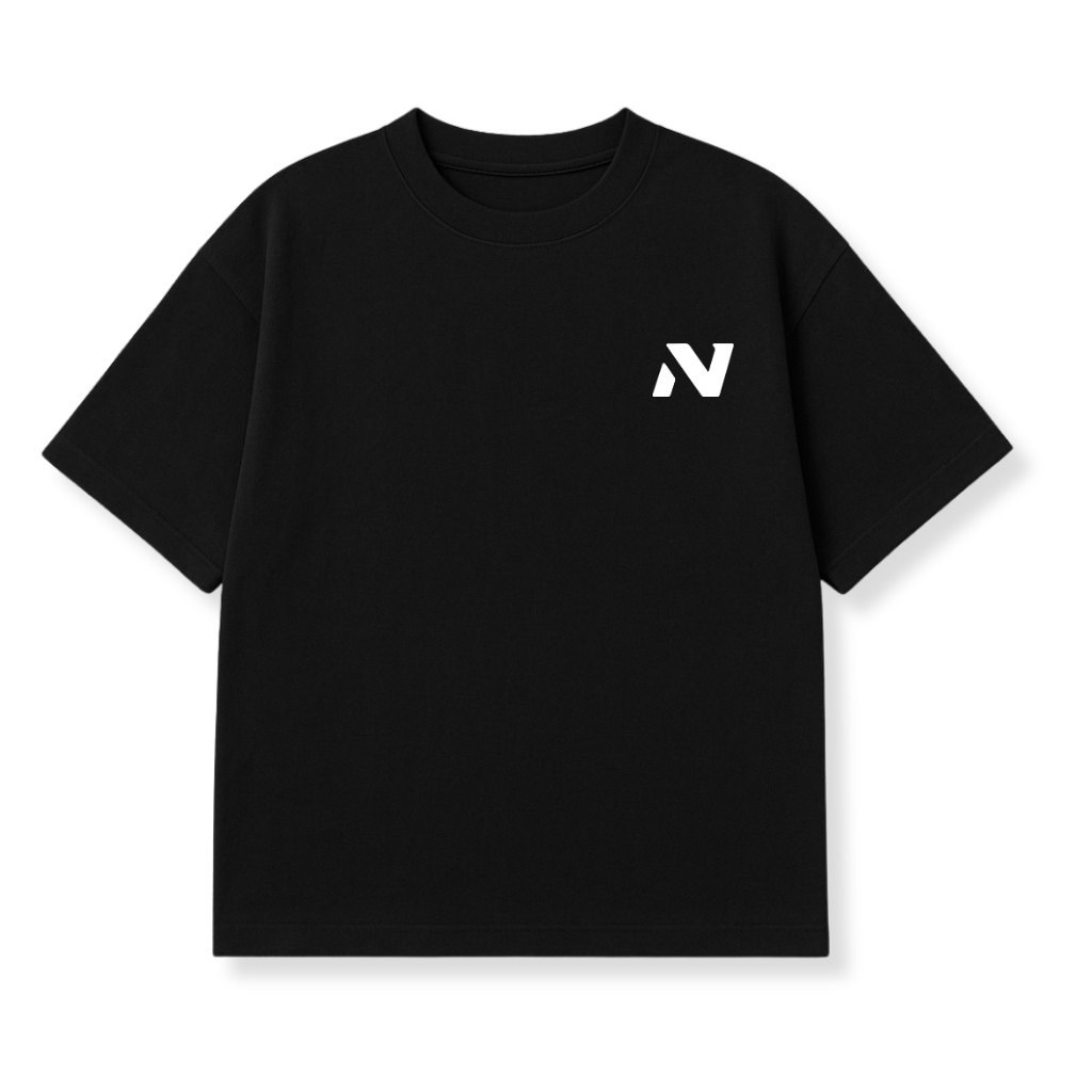 Natural Training Club Logo Tee