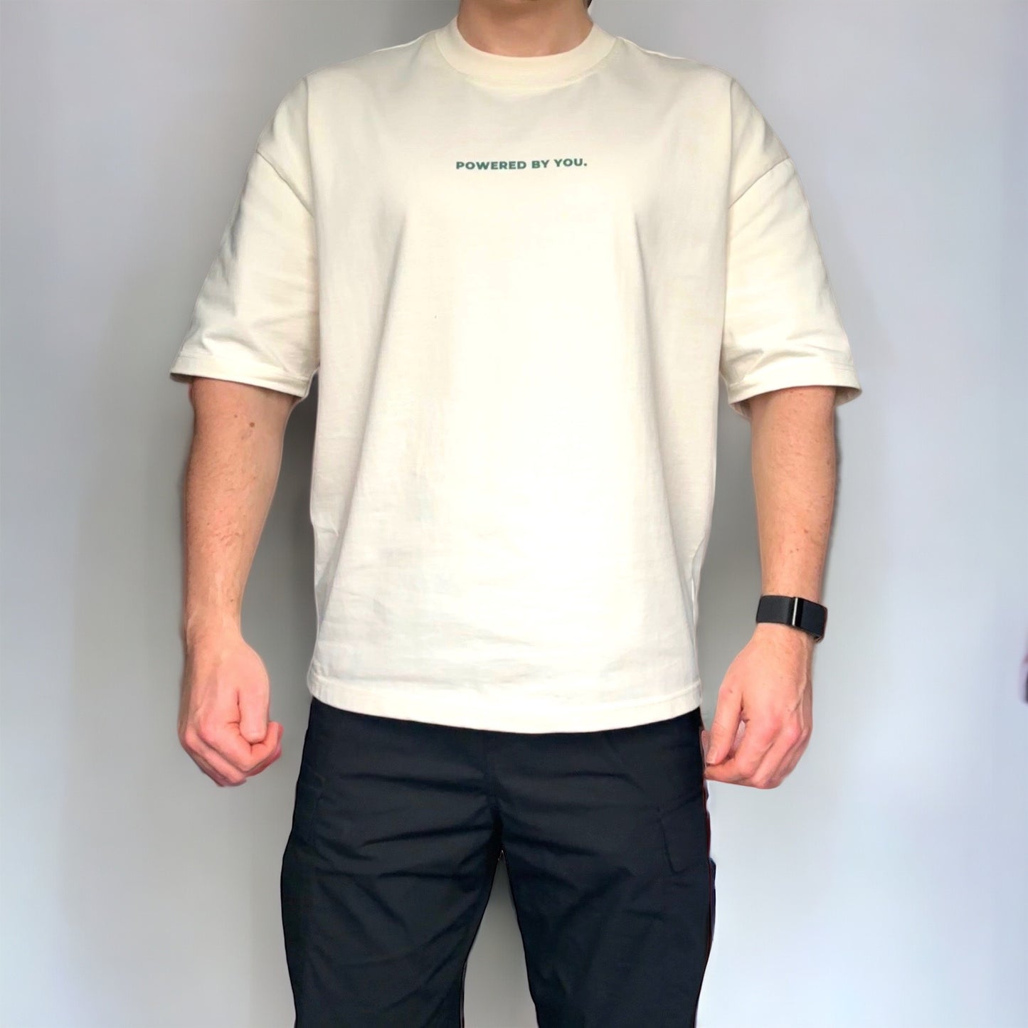 Natural Training Club Oversized T-shirt