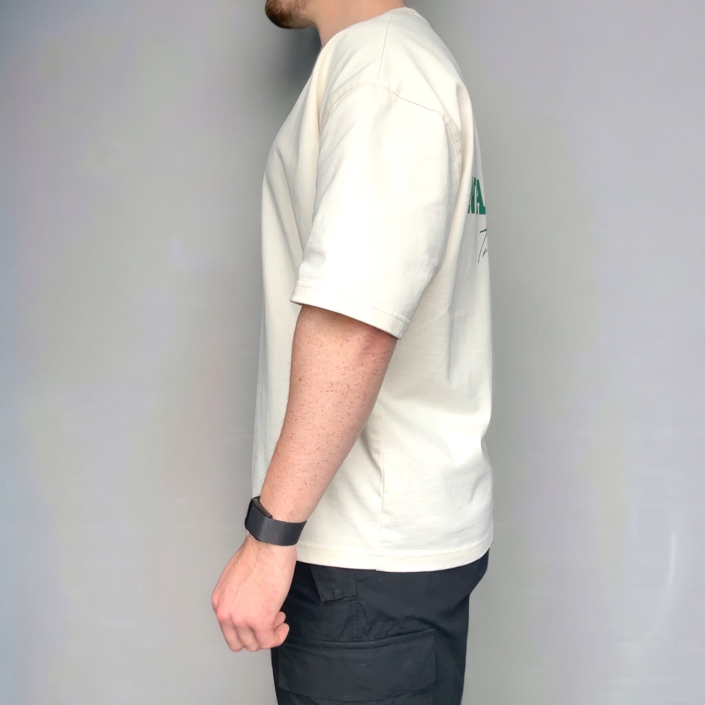 Natural Training Club Oversized T-shirt