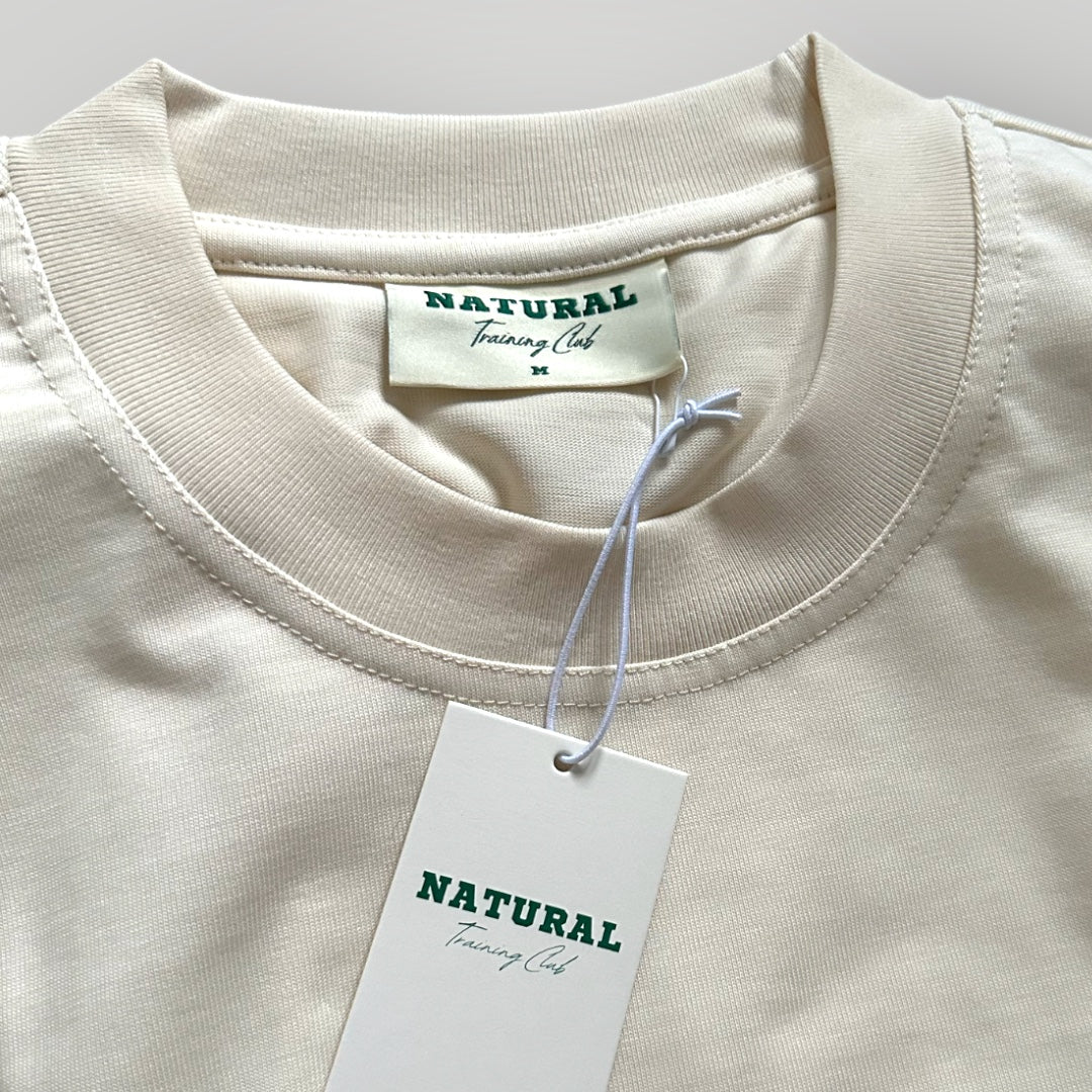 Natural Training Club Oversized T-shirt