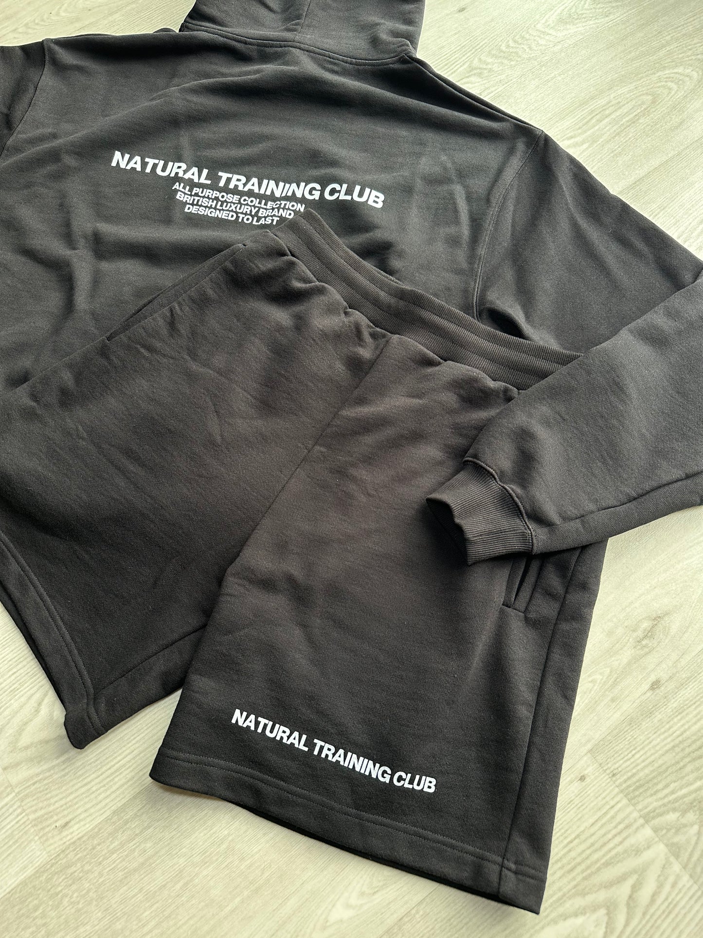 Natural Training Club All Purpose Collection Sweatshorts