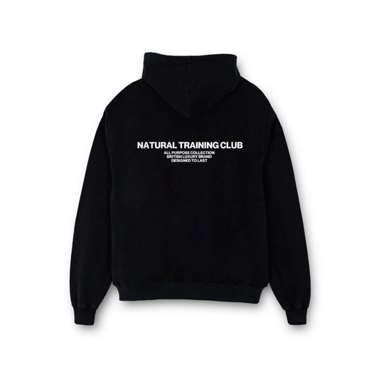 Natural Training Club All Purpose Collection Oversized Hoodie