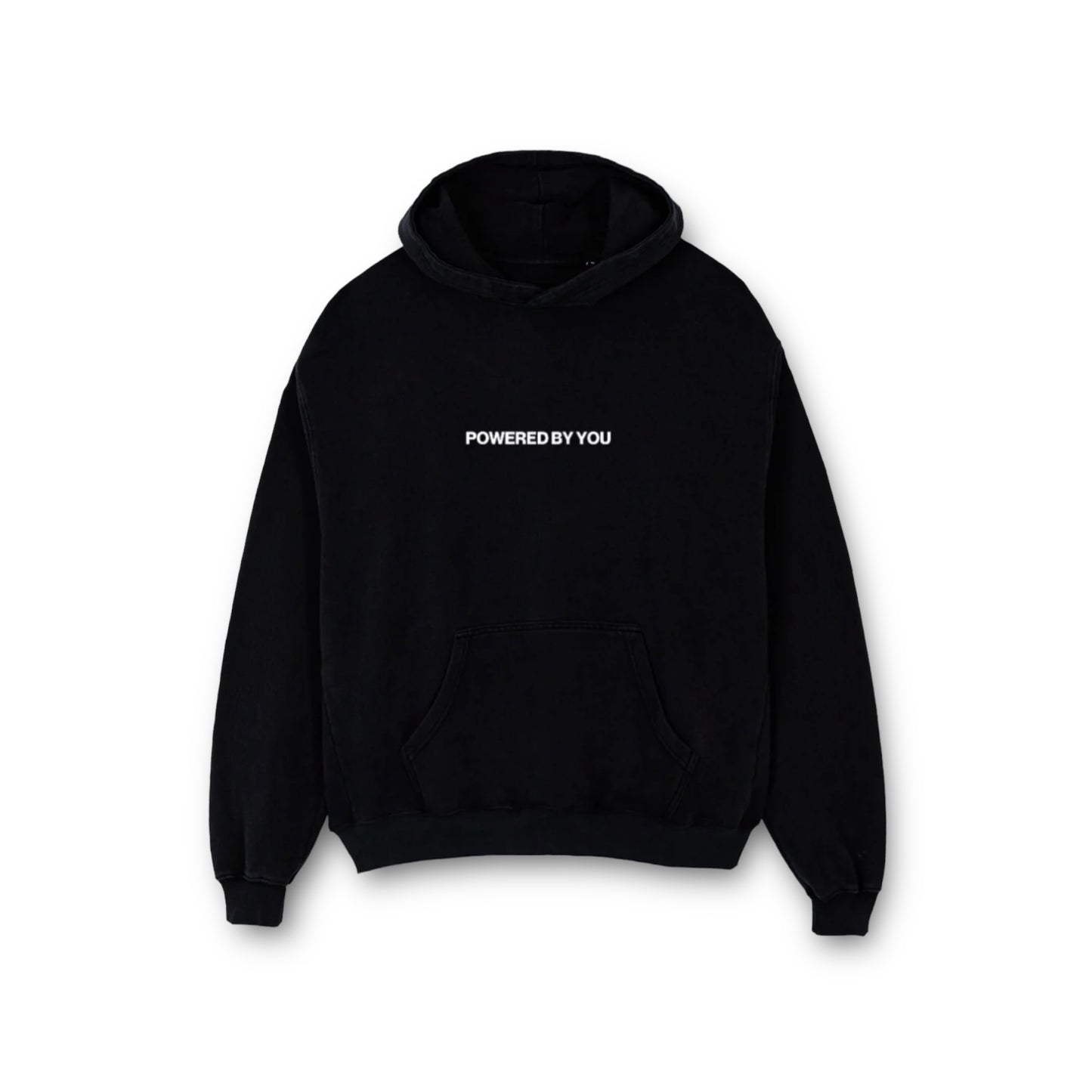 Natural Training Club All Purpose Collection Oversized Hoodie