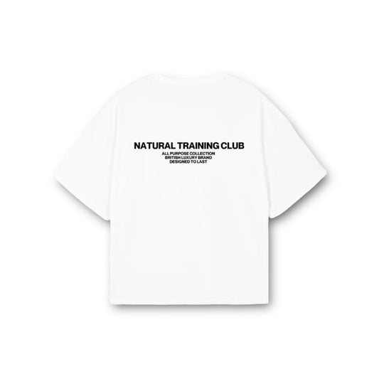 Natural Training Club All Purpose Collection Oversized T-Shirt