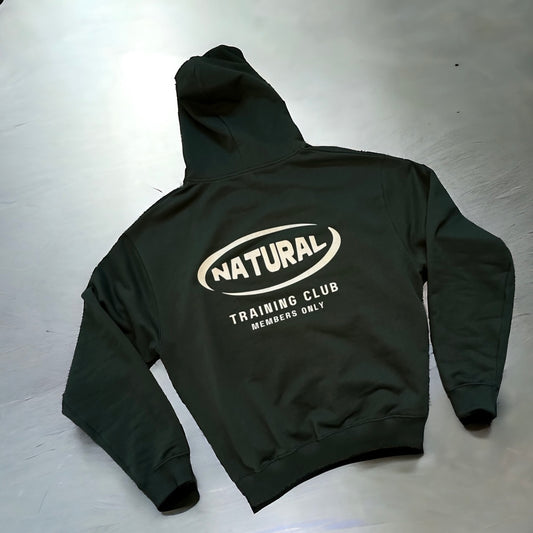 Natural Training Club Oversized Hoodie