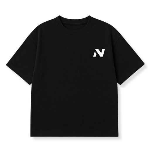 Natural Training Club Logo Tee